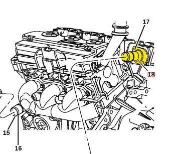 Rura 04781387AA dla Chrysler, Dodge ze stali nierdzewnej