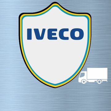 Iveco pipes of the cooling system