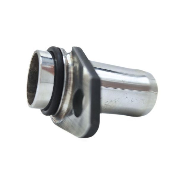 Flange 034121143 for Audi, VW from stainless steel