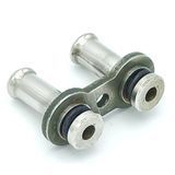 Connector 7l0121133 for VW from stainless steel