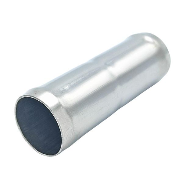 Connector 25x25 mm. Stainless Steel