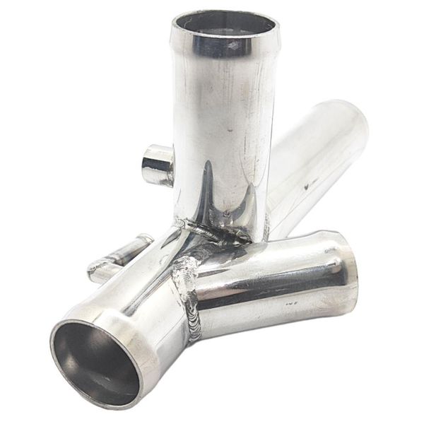 Radiator pipe XR854920 Suitable for Jaguar. Stainless Steel