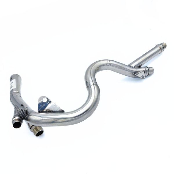 Cooling pipe 11537802629 Suitable for Bmw. Stainless Steel