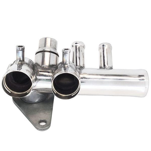 Flange 06A121132E for Seat, VW from stainless steel