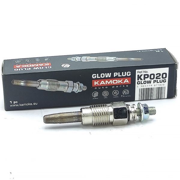 Świeca żarowa OEM KP020 GLOWPLUG Kamoka