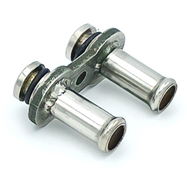 Stutzen 7l0121133 f&uuml;r VW aus Edelstahl Р264 фото