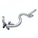 Cooling pipe 11537802629 Suitable for Bmw. Stainless Steel