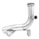 Pipe of the pump 8200717364 Suitable for Opel, Renault. Stainless Steel