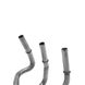 Heating tubes A0008309715 Suitable for Mercedes-Benz. Stainless Steel