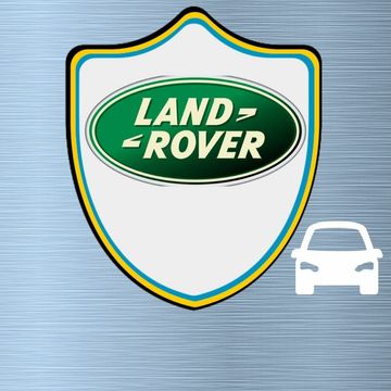 Land Rover pipes of the cooling system