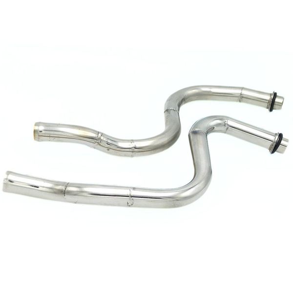 Heating tubes 27142AX70D Suitable for Nissan. Stainless Steel