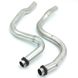 Heating tubes 27142AX70D Suitable for Nissan. Stainless Steel