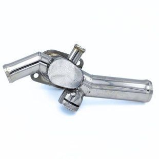 Фланець охолодження 06A121132 Audi, Seat, Skoda, VW з нержавіючої сталі Р318 фото