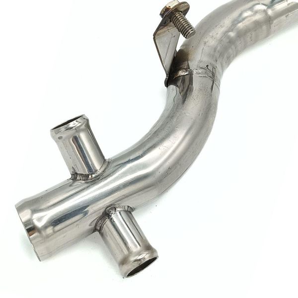 Cooling pipe 21900-1303055-00 Suitable for Lada. Stainless Steel