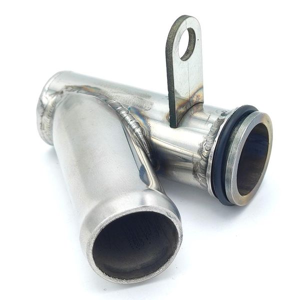 Cooling pipe a612203008 Suitable for Mercedes-Benz. Stainless Steel