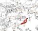 Schlauch-T-St&uuml;ck 037122058 f&uuml;r Seat, VW aus Edelstahl Р150 фото 3