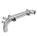 Radiador de aceite 90529109 para Opel de acero inoxidable Р213 фото