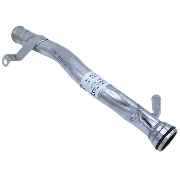 Cooling pipe 7711780 Suitable for Fiat. Stainless Steel