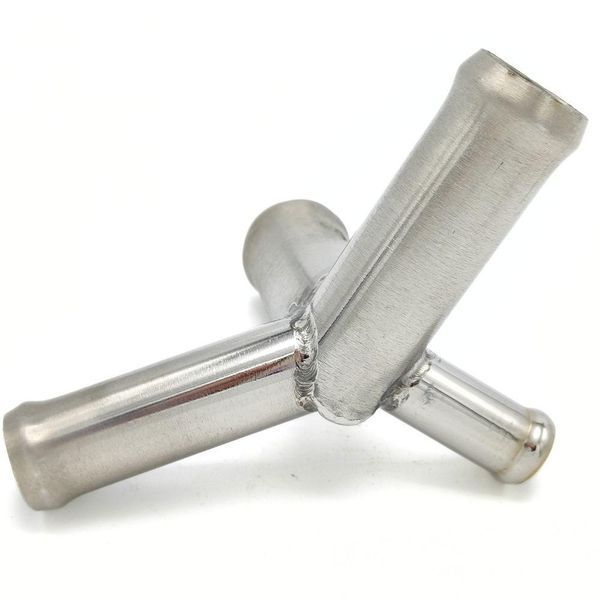 Cooling pipe 17127617377 for Bmw, Mini from stainless steel