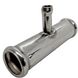 T Pipes 12x20 mm. Stainless Steel