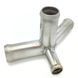 Cooling pipe 17127617377 for Bmw, Mini from stainless steel