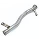 Cooling pipe 7711780 Suitable for Fiat. Stainless Steel