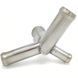 Cooling pipe 17127617377 for Bmw, Mini from stainless steel