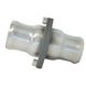 Thermostat housing mm Stainless Steel