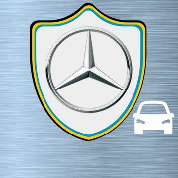 Mercedes-Benz Kühlsystemleitungen