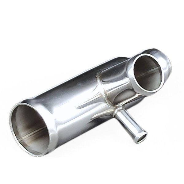 Hose T-piece 4D0121101D Suitable for Audi. Stainless Steel