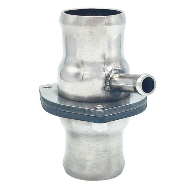 Thermostat housing x10 mm Stainless Steel