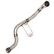 Cooling pipe 8200209924 Suitable for Renault. Stainless Steel