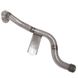 Cooling pipe 8200209924 Suitable for Renault. Stainless Steel