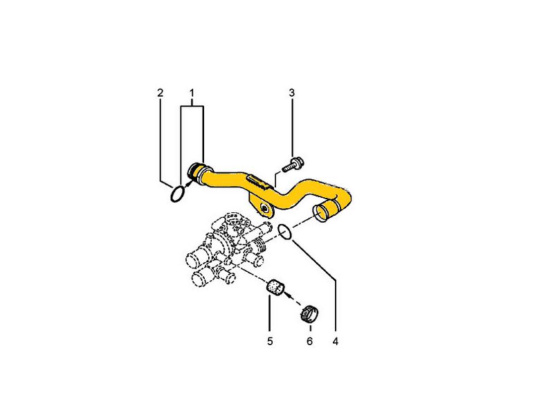 Rohr 8200298073 Geeignet für Nissan, Opel, Renault. Edelstahl Р87 фото