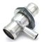 Thermostat housing x16 mm Stainless Steel