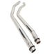 Heating tubes 7701208325 Suitable for Renault. Stainless Steel