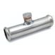 Air vent insert 18 mm. (М8). Stainless Steel