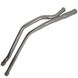 Heating tubes 7701208325 Suitable for Renault. Stainless Steel