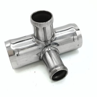 Cooling pipe 68249896AB Suitable for Jeep. Stainless Steel