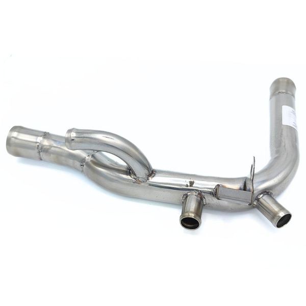 Cooling pipe 96419278 Suitable for Chevrolet, Daewoo. Stainless Steel