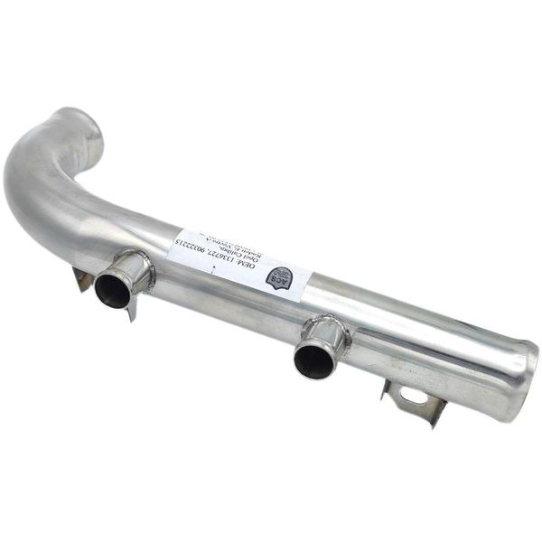 Cooling pipe 90322215 Suitable for Opel. Stainless Steel