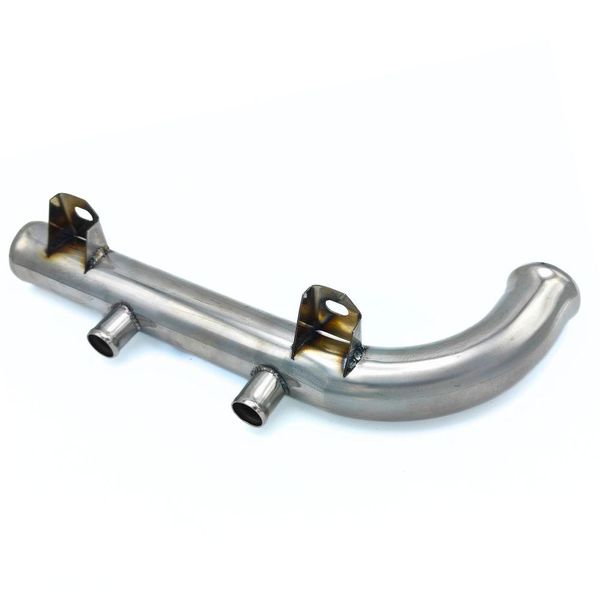 Cooling pipe 90322215 Suitable for Opel. Stainless Steel