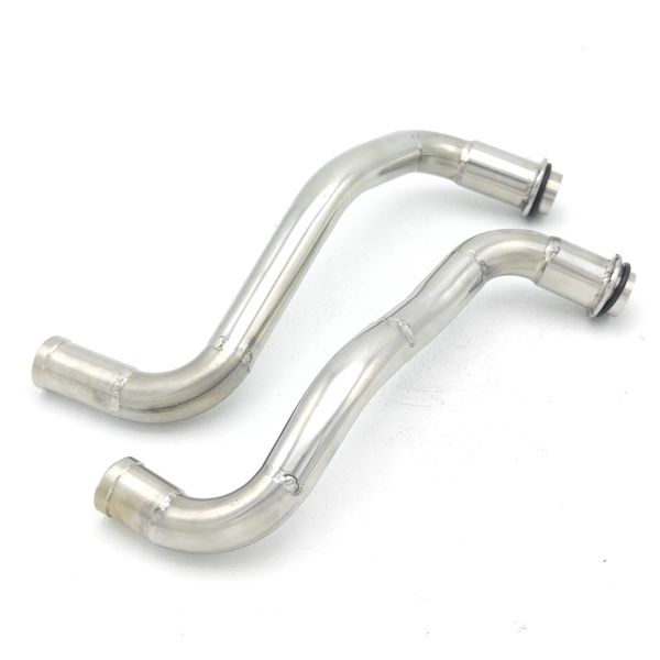 Cooling pipe MR954553 Suitable for Mitsubishi. Stainless Steel