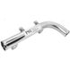 Cooling pipe 90322215 Suitable for Opel. Stainless Steel