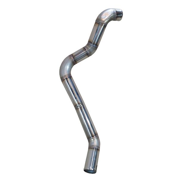 Coolant Pipeline 7421730524 Suitable for Renault, Volvo. Stainless Steel