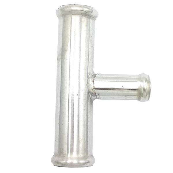 T-St&uuml;ck 18x12 mm, k&uuml;hlmitte, aus Edelstahl Т181218 фото