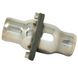 Thermostat housing mm Stainless Steel