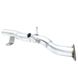 Cooling pipe 16322-15040 Suitable for Toyota. Stainless Steel