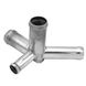 Cooling pipe 17127617377 Suitable for Bmw, Mini, Mini . Stainless Steel