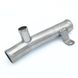 Cooling pipe 864F8291AB Suitable for Ford. Stainless Steel